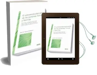 Descargar AudioLibro Sobreendeudamiento de las Personas Fisicas y Familias de Jose Maria Garcia Rodriguez año 2015