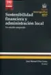 AudioLibro Sostenibilidad Financiera y Administracion Local: Un Estudio Comparado de Varios Autores