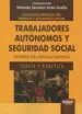 AudioLibro Trabajadores Autonomos y Seguridad Social: Teoria y Practica de Yolanda Sanchez Uran Azaña