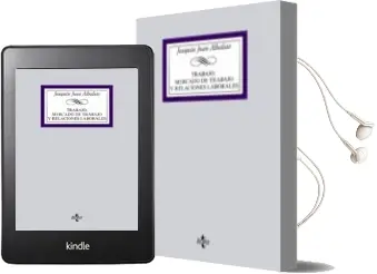 Descargar AudioLibro Trabajo, Mercado de Trabajo y Relaciones Laborales de Joaquin Juan Albalate año 2015