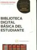 AudioLibro Biblioteca Digital Básica del Estudiante: 5 Títulos S.M. Constitución Española + Código Civil+ Código Penal+ le Civil+ l Ecriminal Formato Proview de Civitas