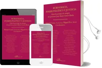 Descargar AudioLibro Burocracia, Poder Politico y Justicia de Miguel Pino Abad año 2015