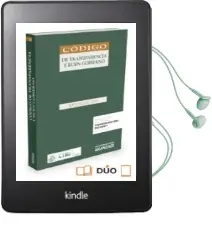 Descargar AudioLibro Código de Transparencia y Buen Gobierno de Aranzadi año 2015
