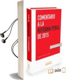 Descargar AudioLibro Comentarios a la Reforma del Código Penal de 2015 de Gonzalo Quintero Olivares año 2015