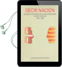 Descargar AudioLibro Decir Nacion de Jose Antonio Rubio Caballero año 2015