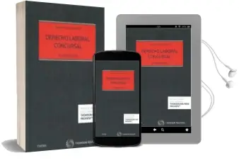 Descargar AudioLibro Derecho Laboral Concursal (2ª Ed.) de Alfredo Montoya Melgar año 2015