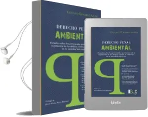 Descargar AudioLibro Derecho Penal Ambiental de Gustavo Eduardo Aboso año 2015