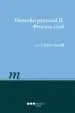 AudioLibro Derecho Procesal ii: Proceso Civil de Jordi Nieva Fenoll
