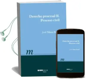 Descargar AudioLibro Derecho Procesal ii: Proceso Civil de Jordi Nieva Fenoll año 2015
