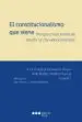 AudioLibro El Constitucionalismo que Viene. Perspectivas Teoricas desde la Convencionalidad de Varios Autores