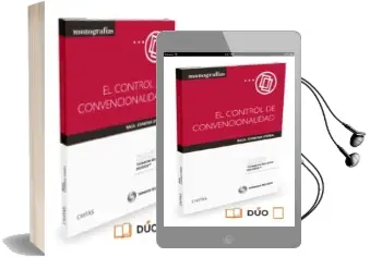 Descargar AudioLibro El Control de Convencionalidad de Raul Canosa Usera año 2015