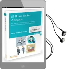 Descargar AudioLibro El Reto de ser Abogado de Oscar Fernandez Leon año 2015