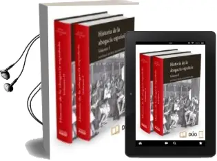 Descargar AudioLibro Historia de la Abogacia Española de Santiago Muñoz Machado año 2015