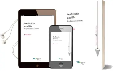 Descargar AudioLibro Insolvencias Punibles: Fundamentos y Limites de Ivan Patricio Navas Mondaca año 2015