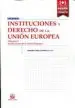 AudioLibro Instituciones de Derecho de la Unión Europea Volumen i de Antonio Lopez Castillo