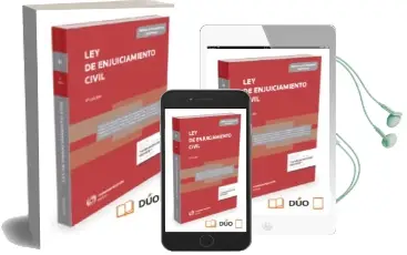 Descargar AudioLibro Ley de Enjuiciamiento Civil de Ricardo Alonso Garcia año 2015