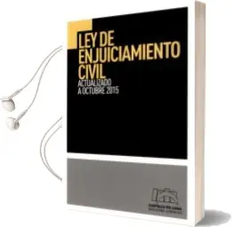 Descargar AudioLibro Ley de Enjuiciamiento Civil de Varios Autores año 2015