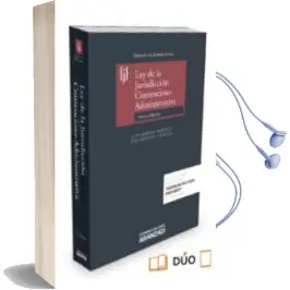 Descargar AudioLibro Ley de la Jurisdicción Contencioso-Administrativa de Luis Martin Rebollo año 2015