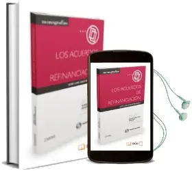 Descargar AudioLibro Los Acuerdos de Refinanciacion de Jose Luis Diaz Echegaray año 2015