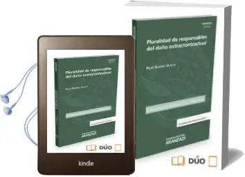 Descargar AudioLibro Pluralidad de Responsables del Daño Extracontractual de Maria Pilar Alvarez Olalla año 2015