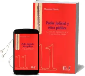 Descargar AudioLibro Poder Judicial y Ética Pública de Massimo Donini año 2015