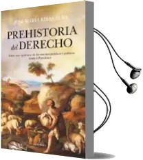 Descargar AudioLibro Prehistoria del Derecho de Jose Maria Ribas Alba año 2015