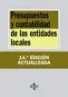 AudioLibro Presupuestos y Contabilidad de las Entidades Locales (14ª Ed.) de Varios Autores