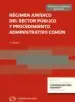 AudioLibro Régimen Jurídico del Sector Público y Procedimiento Administrativ o Comun de Ricardo Alonso Garcia
