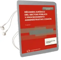 Descargar AudioLibro Régimen Jurídico del Sector Público y Procedimiento Administrativ o Comun de Ricardo Alonso Garcia año 2015