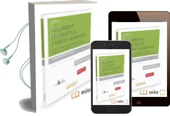 Descargar AudioLibro Seguridad Energética y Medio Ambiente de Sagrario Moran Blanco año 2015