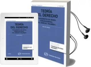 Descargar AudioLibro Teoría del Derecho, Vol. i 2015 (6ª Ed.) de Gregorio Robles Morchon año 2015