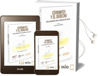Descargar AudioLibro Cervantes y el Derecho de Jose Francisco Alenza Garcia año 2016