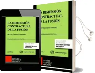 Descargar AudioLibro Civitas: La Dimensión Contractual de la Fusión de Hector Scaianschi Marquez año 2016