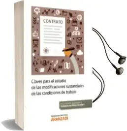 Descargar AudioLibro Claves para el Estudio de la Modificaciones Sustanciales de las Condiciones de Trabajo de Varios Autores año 2016