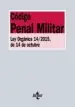 AudioLibro Código Penal Militar de Varios Autores