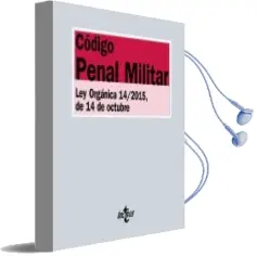Descargar AudioLibro Código Penal Militar de Varios Autores año 2016
