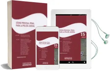 Descargar AudioLibro Código Procesal Penal para la Policía Judicial de Francisco J. Muñoz Cuesta año 2016
