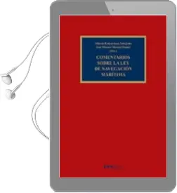 Descargar AudioLibro Comentarios Sobre la ley de Navegacion Maritima de Jose Manuel Martin Osante año 2016
