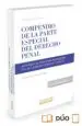 AudioLibro Compendio de la Parte Especial del Derecho Penal de Gonzalo Quintero Olivares