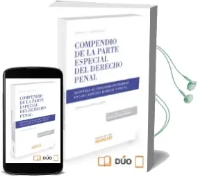Descargar AudioLibro Compendio de la Parte Especial del Derecho Penal de Gonzalo Quintero Olivares año 2016
