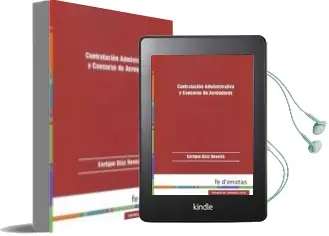 Descargar AudioLibro Contratación Administrativa y Concurso de Acreedores de Enrique Diaz Revorio año 2016