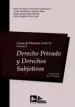 AudioLibro Curso de Derecho Civil, I-Volumen i: Derecho Privado y Derechos Subjetivos de Pedro De Pablo Contreras