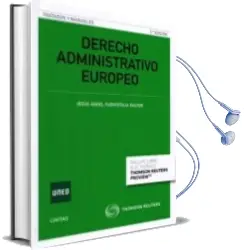 Descargar AudioLibro Derecho Administrativo Europeo (3ª Ed.) de Jesus Angel Fuentetaja Pastor año 2016