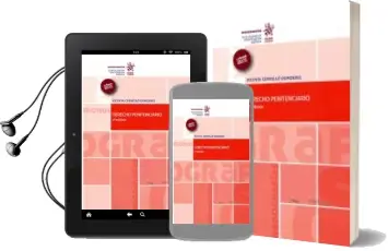 Descargar AudioLibro Derecho Penitenciario (4ª Ed.) de Vicenta Cervellò Donderis año 2016