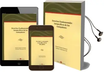 Descargar AudioLibro Derechos Fundamentales Inespecíficos de los Trabajadores de Daniel Toscani Gimenez año 2016