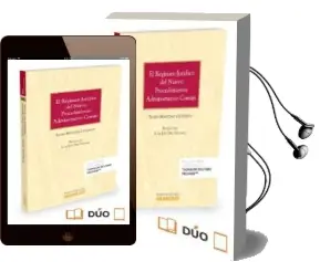 Descargar AudioLibro El Régimen Jurídico del Nuevo Procedimiento Administrativo Común de Varios Autores año 2016