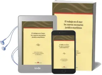 Descargar AudioLibro El Trabajo en el Mar: Los Nuevos Escenarios Jurídico-Marítimos de Jaime Cabeza Pereiro año 2016
