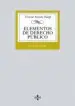AudioLibro Elementos de Derecho Público (9ª Ed.) de Vicente Escuin Palop