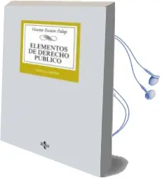 Descargar AudioLibro Elementos de Derecho Público (9ª Ed.) de Vicente Escuin Palop año 2016