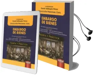 Descargar AudioLibro Embargo de Bienes de David Vallespin Perez año 2016